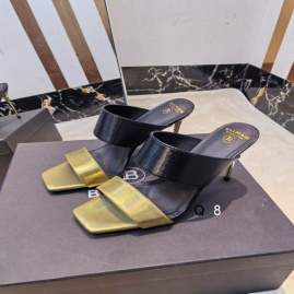 Picture of Balmain Shoes _SKUBalmainsz35-4091542.5cmSF0503